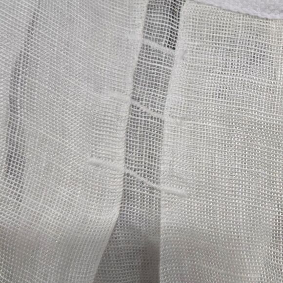 🐢 Fendi Linen Skirt Size 8. Like New! Guaranteed Authentic!! - Picture 10 of 16